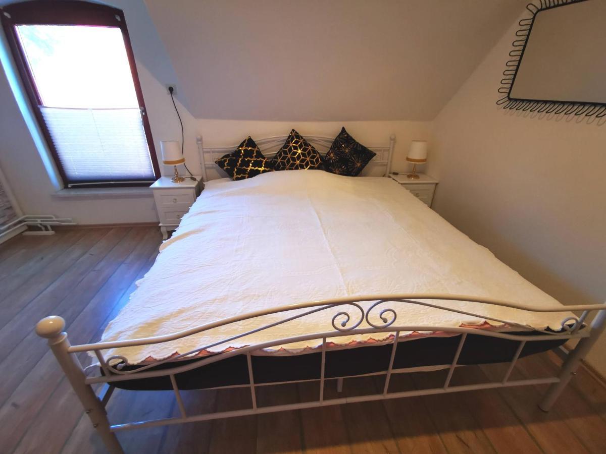Ferienwohnung In Ruhiger Dorflage Naehe Bad Bevensen Natendorf Bagian luar foto